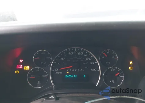 2008 Chevrolet Express Ls z USA, uszkodzony, nr VIN 1GAHG39K681190793